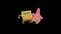 Spongebob and Patrick Wallpaper 1
