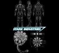 Stark Industries Background 5