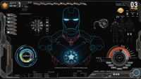 Stark Industries HD Wallpaper 3