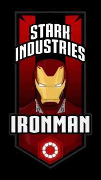 Stark Industries Iron Man Wallpaper 10