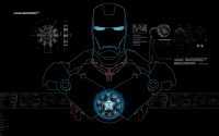 Stark Industries Wallpaper 1