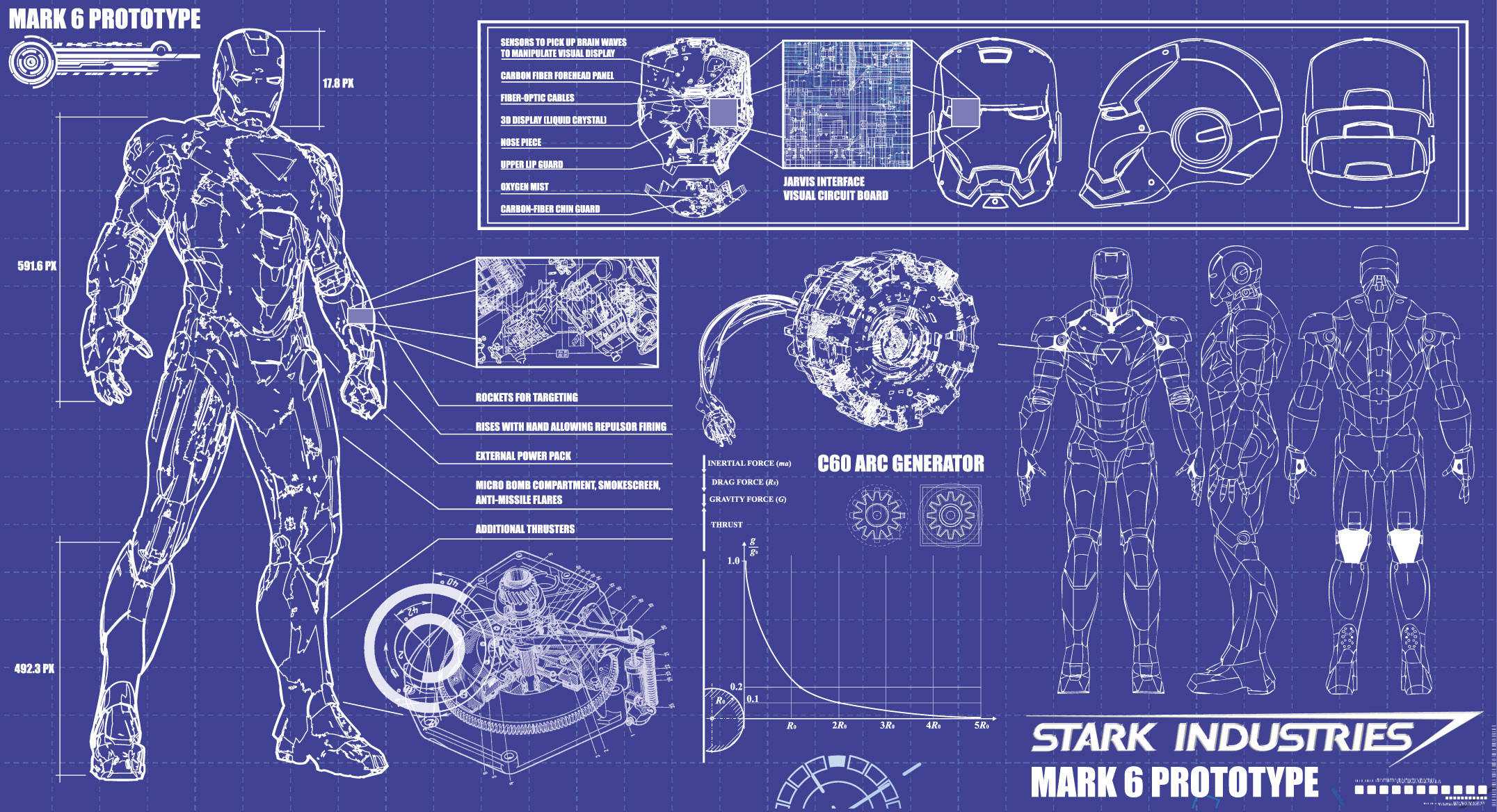 Stark Industries Wallpaper 1 Stark Industries Wallpaper 1