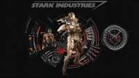 Stark Industries Wallpaper 7