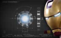 Stark Industries Wallpaper 3