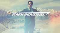 Stark Industries Wallpaper 2