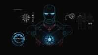 Stark Industries Wallpaper HD 4