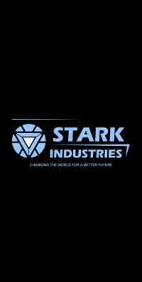 Stark Industries Wallpaper Phone 9