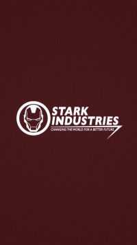 Stark Industries Wallpaper iPhone 3