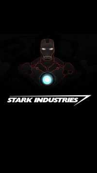 Stark Industries Wallpapers iPhone 7