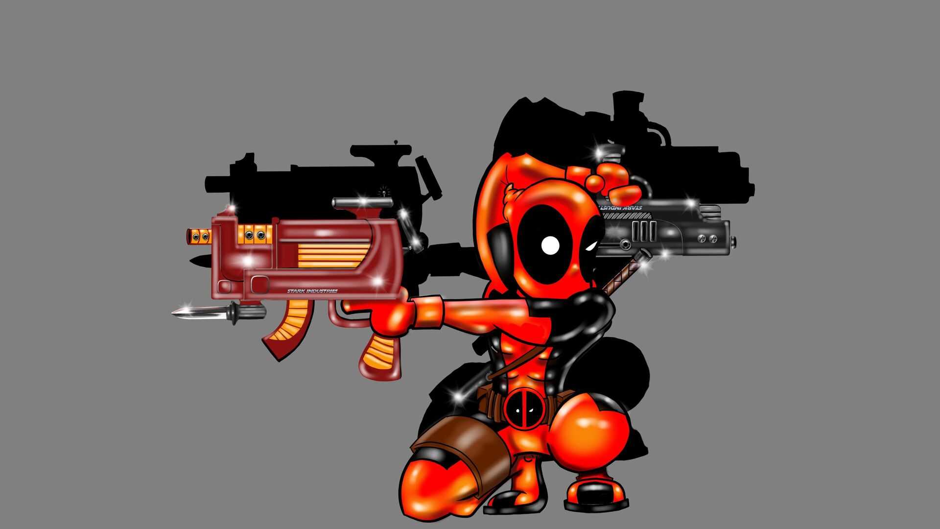 Stark Industries Weapon Wallpaper 1 Stark Industries Weapon Wallpaper 1