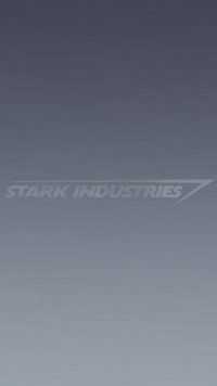 Stark Industries iPhone Wallpaper 2