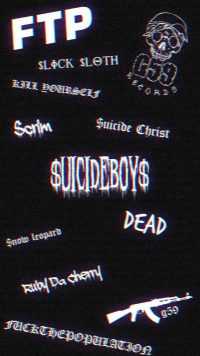 Suicide Boys Lock Screen 4