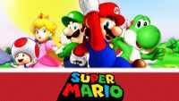 Super Mario Wallpapers 2