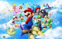 Super Mario Wallpapers 10