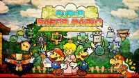 Super Paper Mario Wallpaper 8