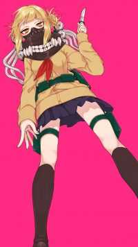 Toga BNHA Wallpaper 9