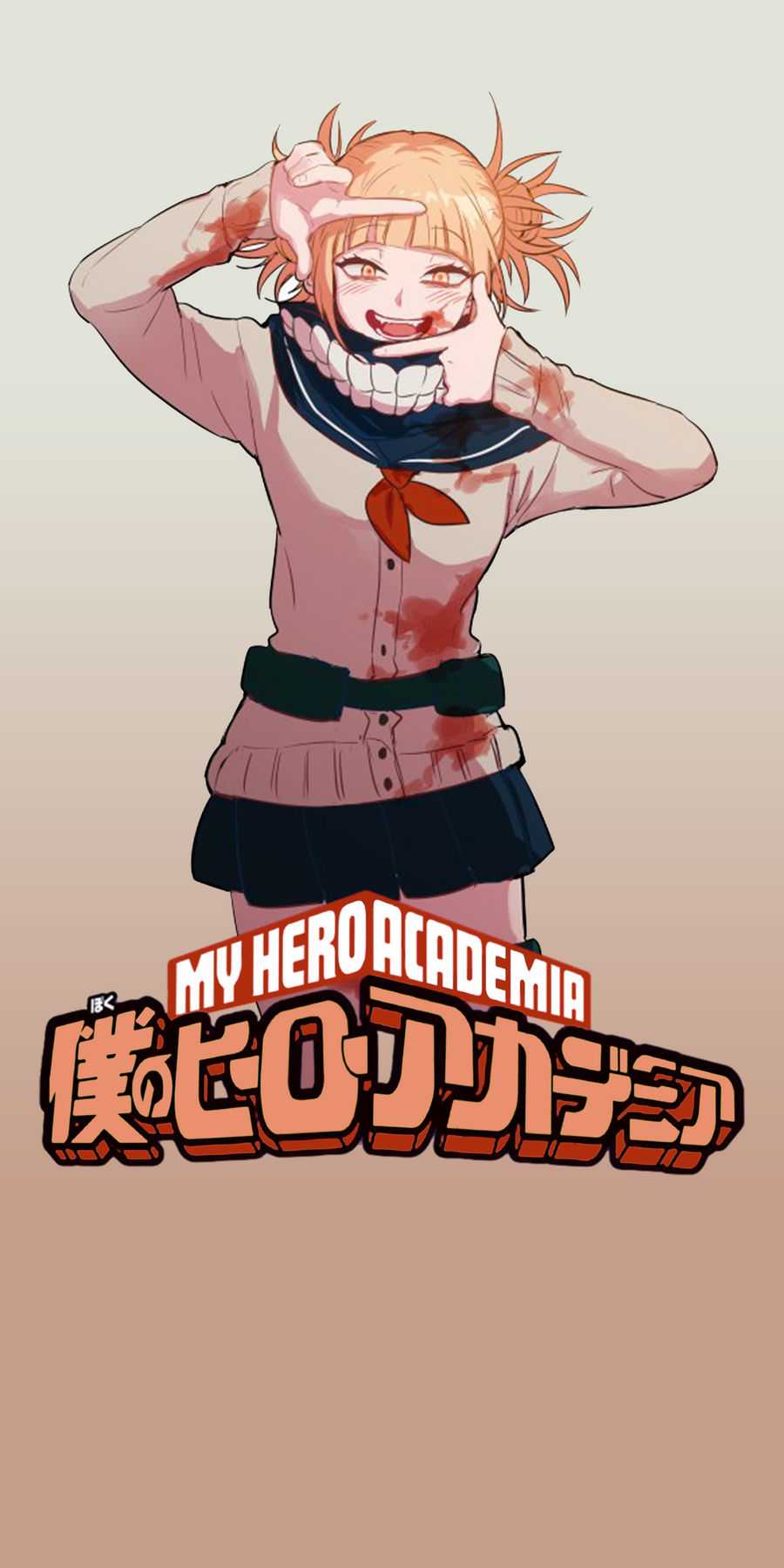 Toga BNHA Wallpaper - KoLPaPer - Awesome Free HD Wallpapers
