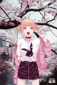 Toga BNHA Wallpapers 1