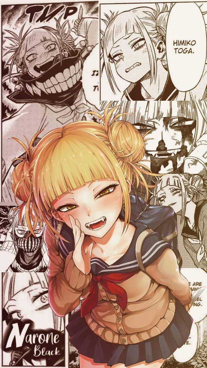 Toga Lockscreen 1 Toga Lockscreen 1