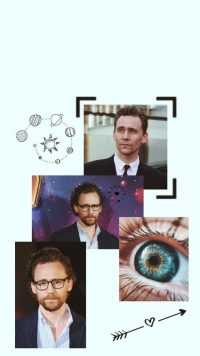 Tom Hiddleston Lock Screen 10