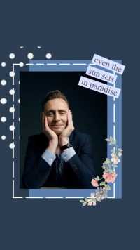 Tom Hiddleston Lockscreen 8
