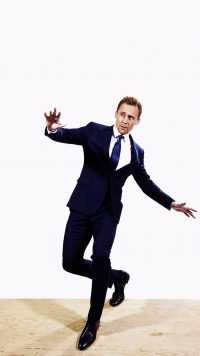 Tom Hiddleston Wallpaper Phone 2