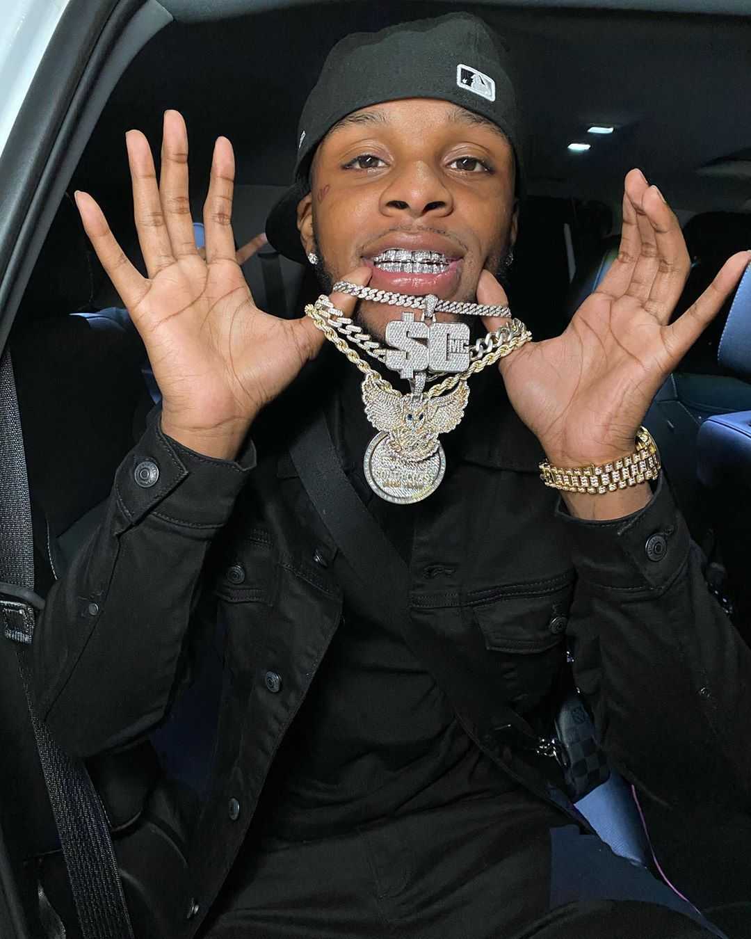 Toosii Wallpaper 1 Toosii Wallpaper 1