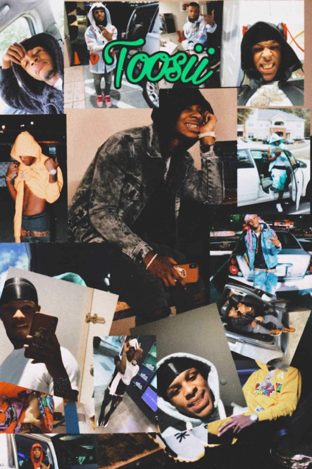 Toosii Wallpaper 1 Toosii Wallpaper 1