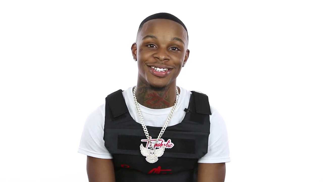 Toosii Wallpaper PC 1 Toosii Wallpaper PC 1