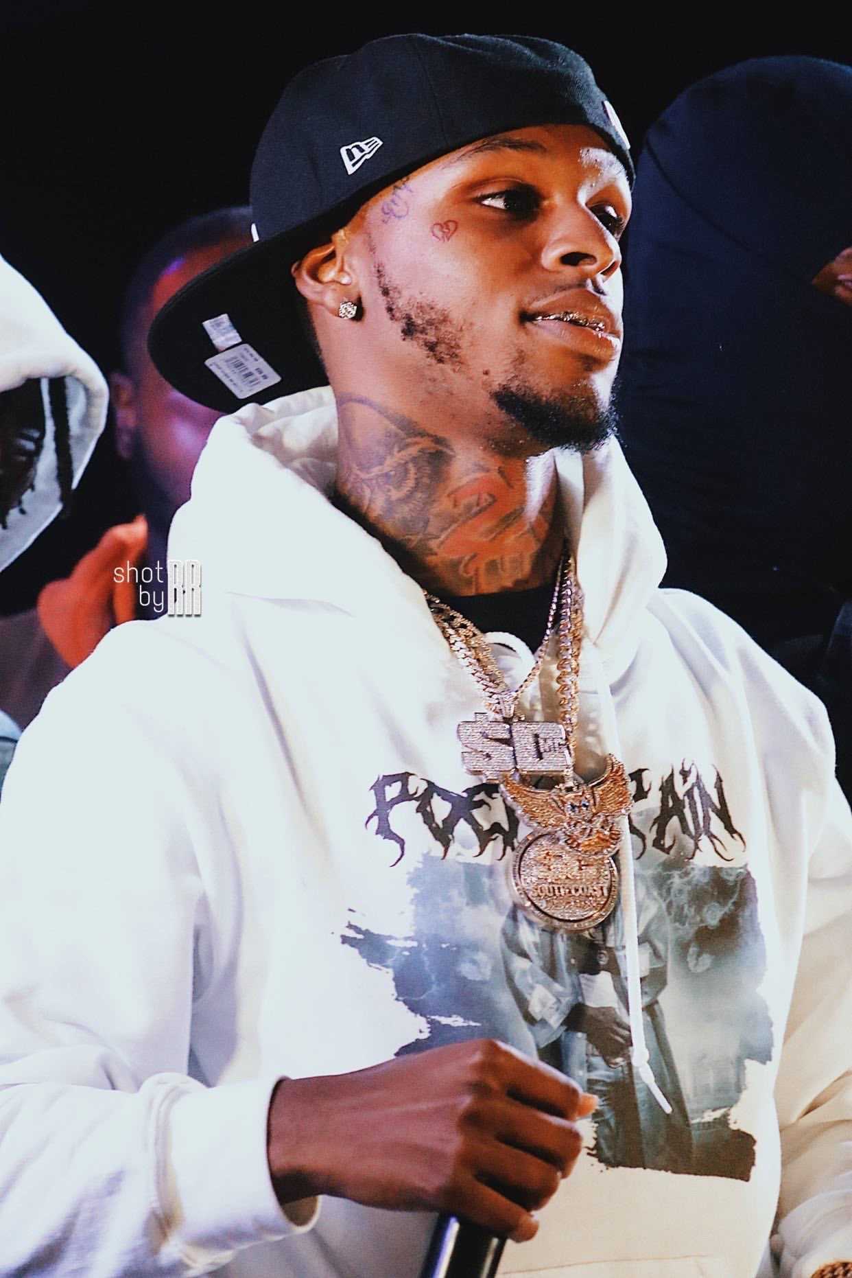 Toosii Wallpaper iPhone 1 Toosii Wallpaper iPhone 1