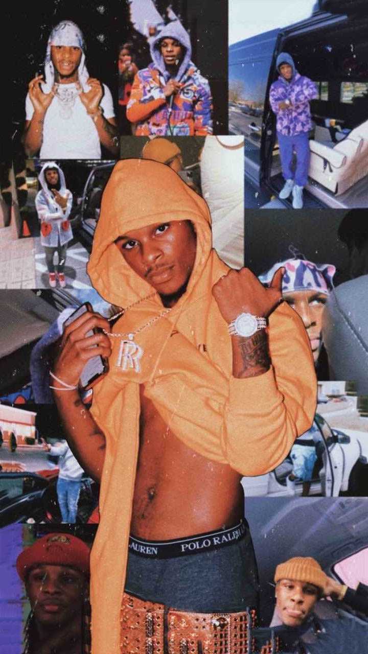 Toosii Wallpaper iPhone 1 Toosii Wallpaper iPhone 1