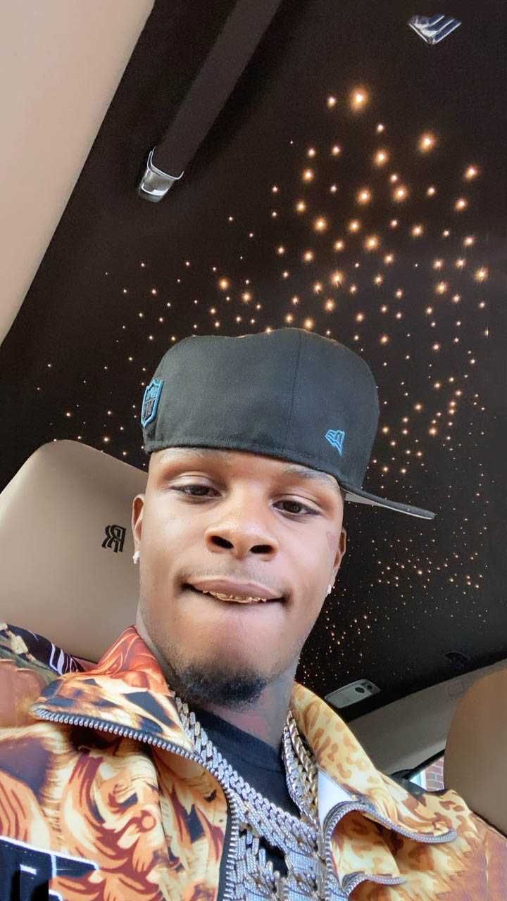 Toosii iPhone Wallpaper 1 Toosii iPhone Wallpaper 1