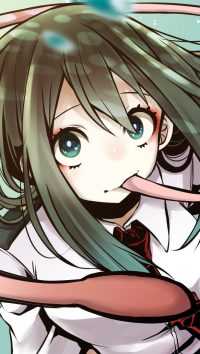 Tsuyu Asui Wallpaper 9