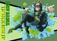 Tsuyu Asui Wallpaper 8