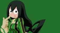 Tsuyu Asui Wallpaper 5