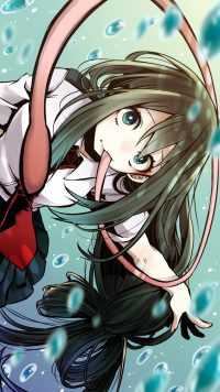 Tsuyu Asui Wallpaper 4