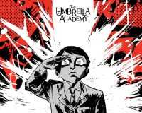 Umbrella Academy Wallpaper 6