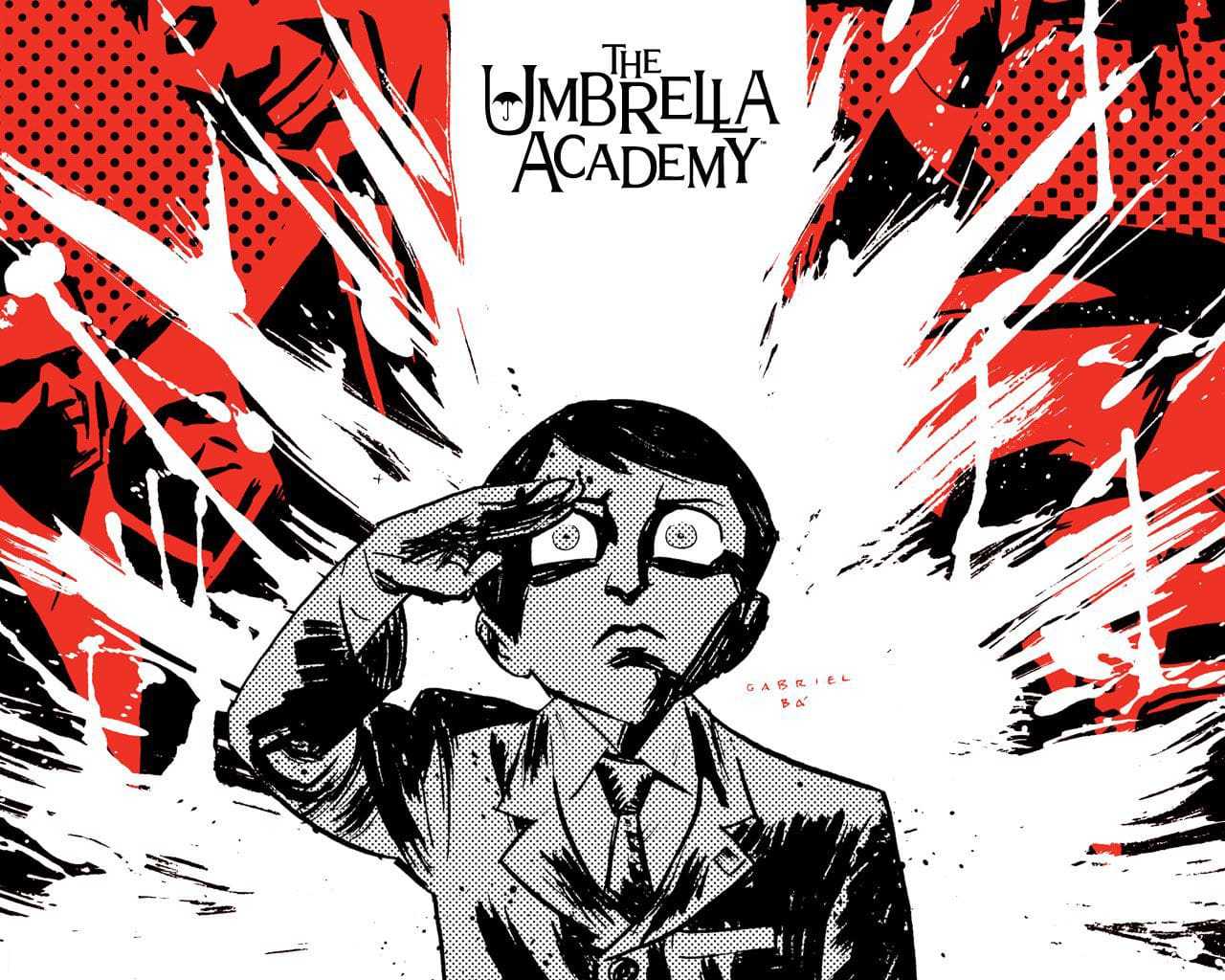 Umbrella Academy Wallpaper 1 Umbrella Academy Wallpaper 1