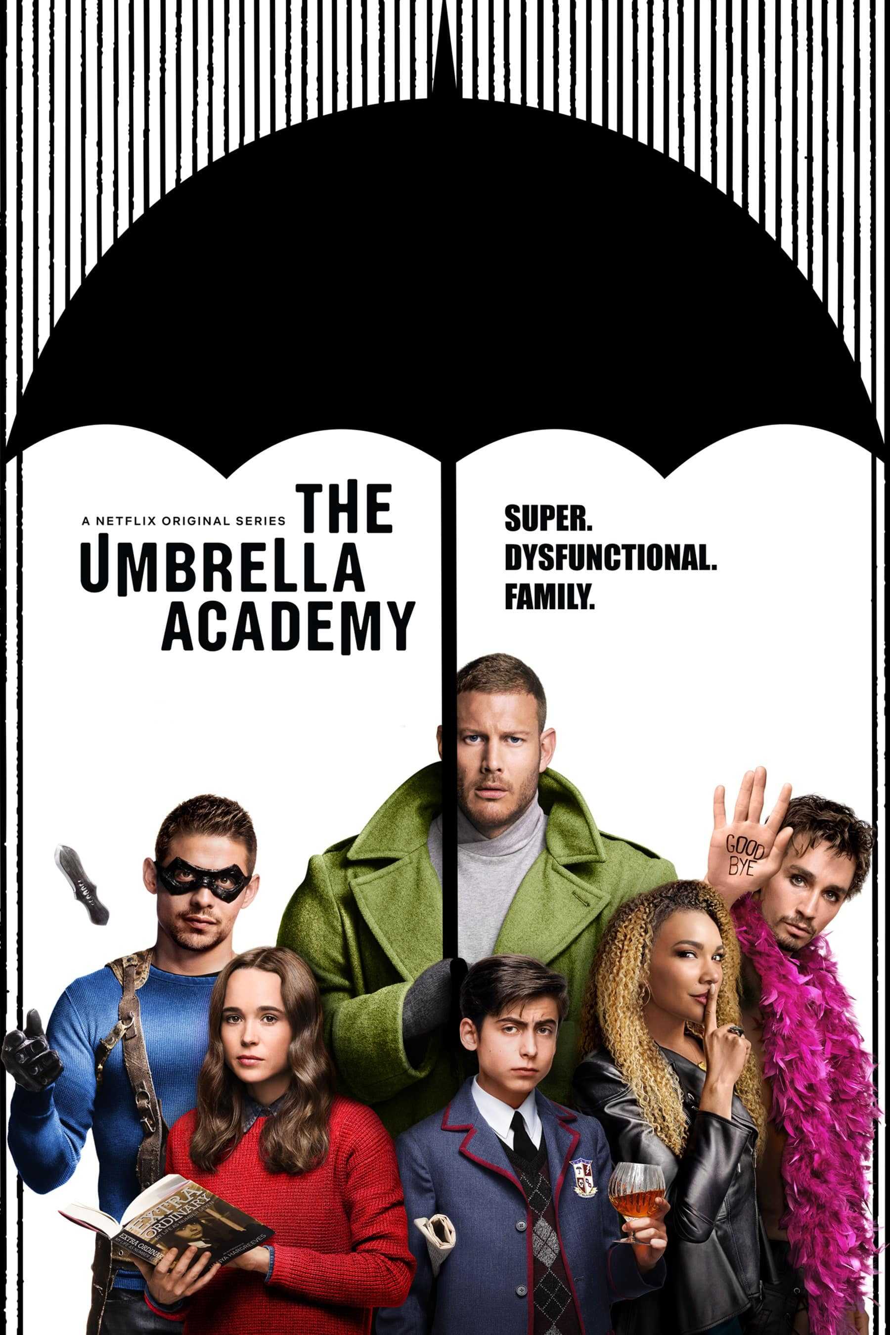 Umbrella Academy Wallpaper 1 Umbrella Academy Wallpaper 1