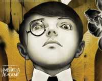 Umbrella Academy Wallpaper 9