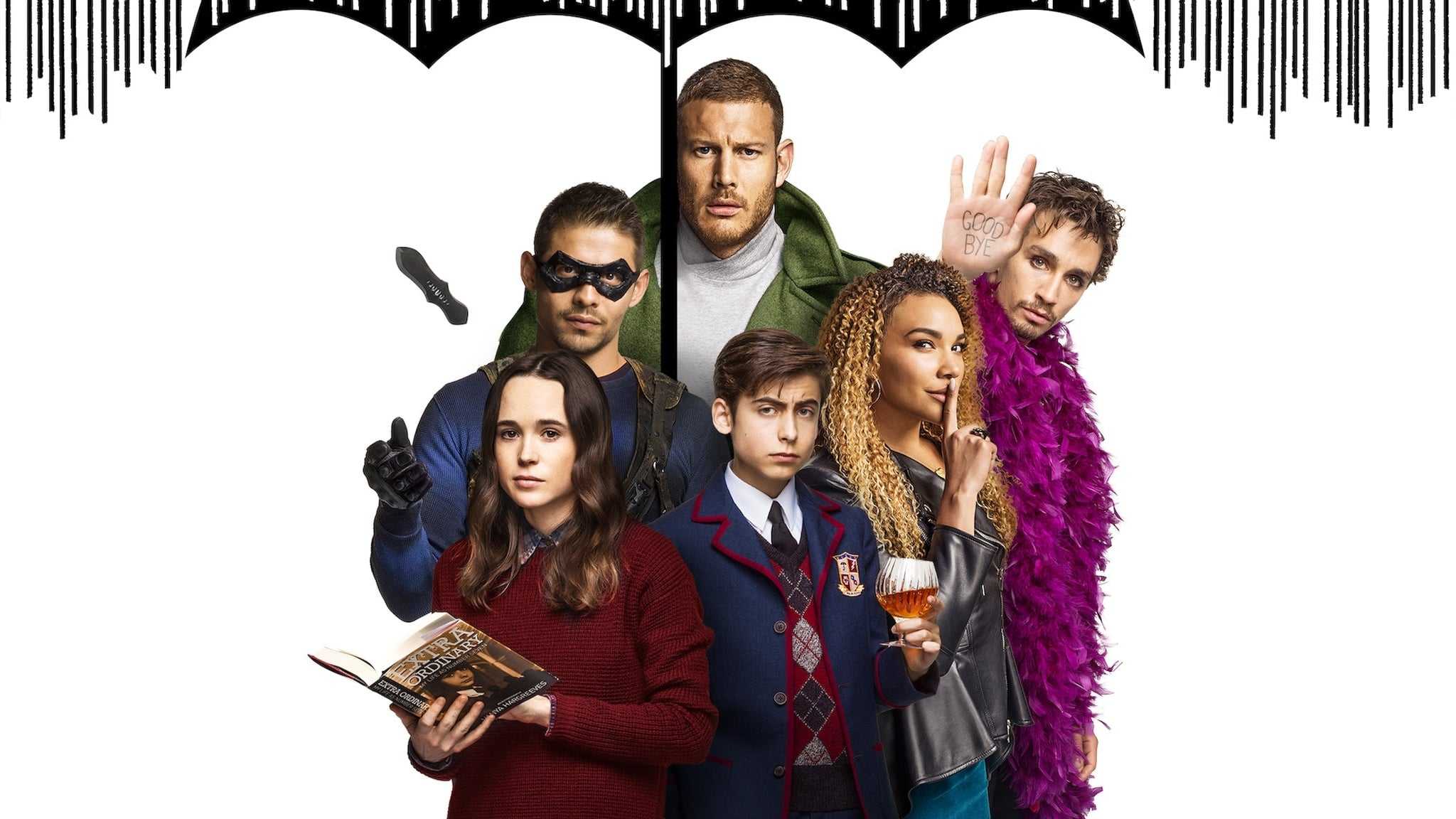 Umbrella Academy Wallpaper Desktop 1 Umbrella Academy Wallpaper Desktop 1