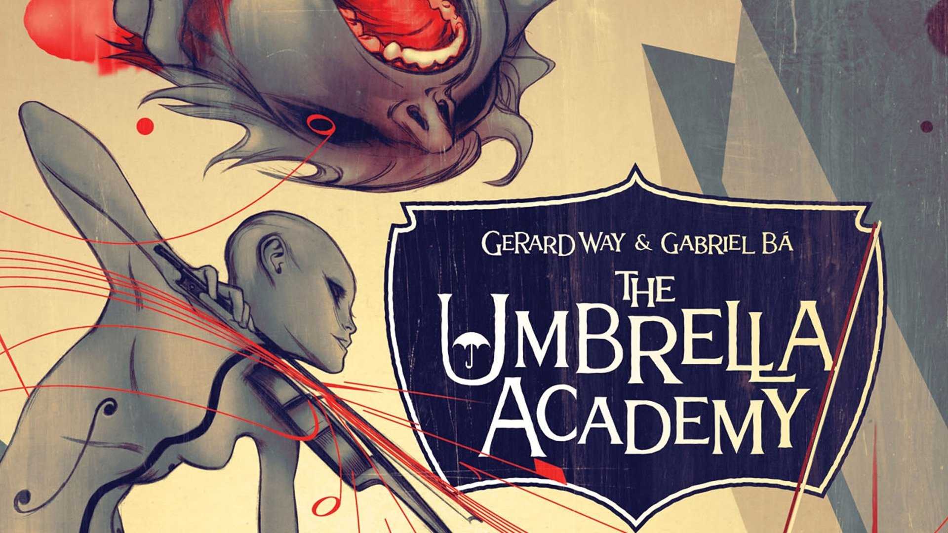 Umbrella Academy Wallpaper HD 1 Umbrella Academy Wallpaper HD 1