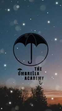 Umbrella Academy Wallpaper iPhone 2