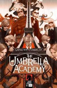 Wallpaper Umbrella Academy 9