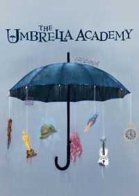 Wallpaper Umbrella Academy 8