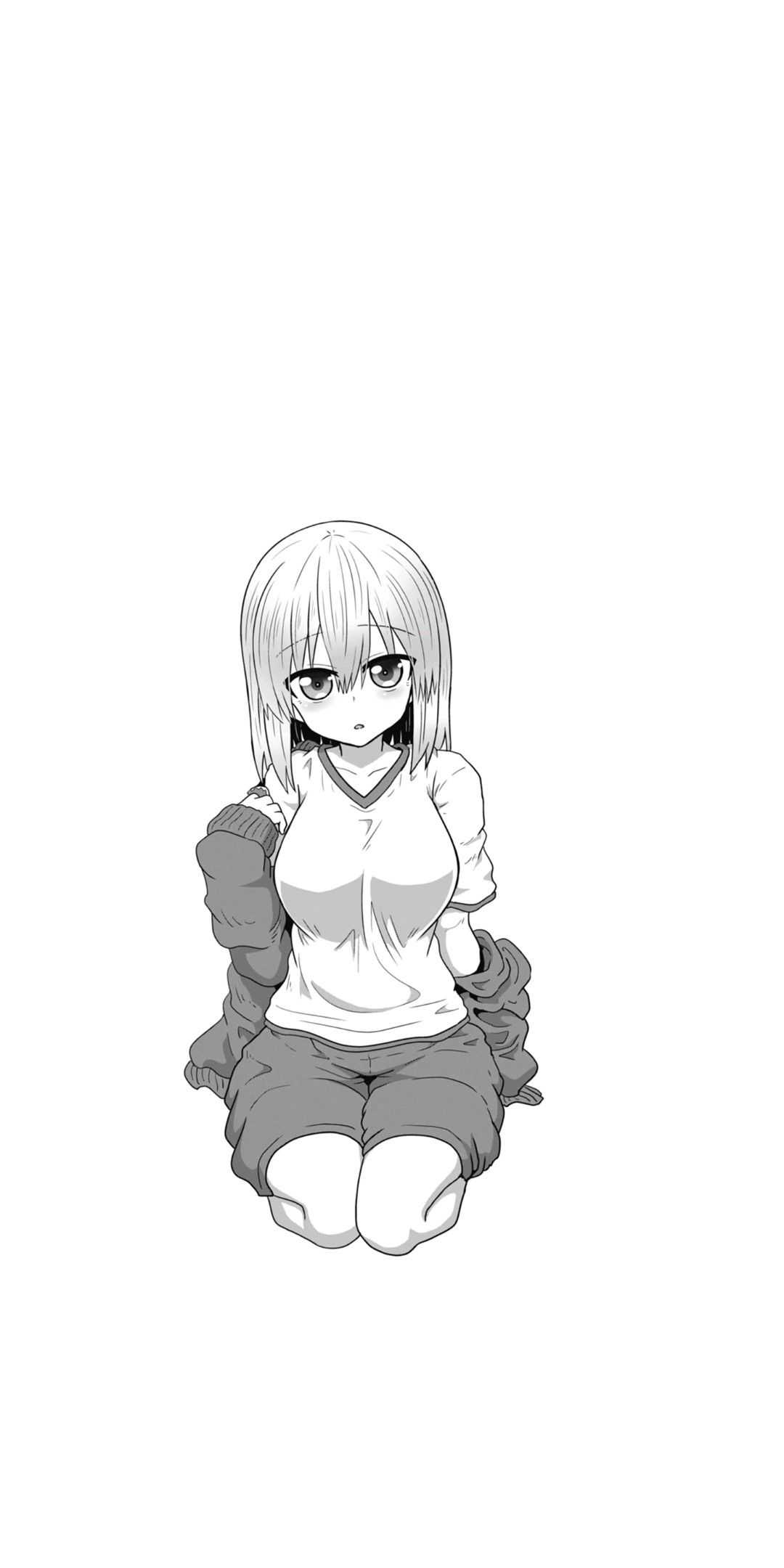 Uzaki Chan Wallpaper Android 1 Uzaki Chan Wallpaper Android 1