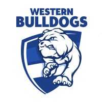Western Bulldogs Logo Wallpaper 7
