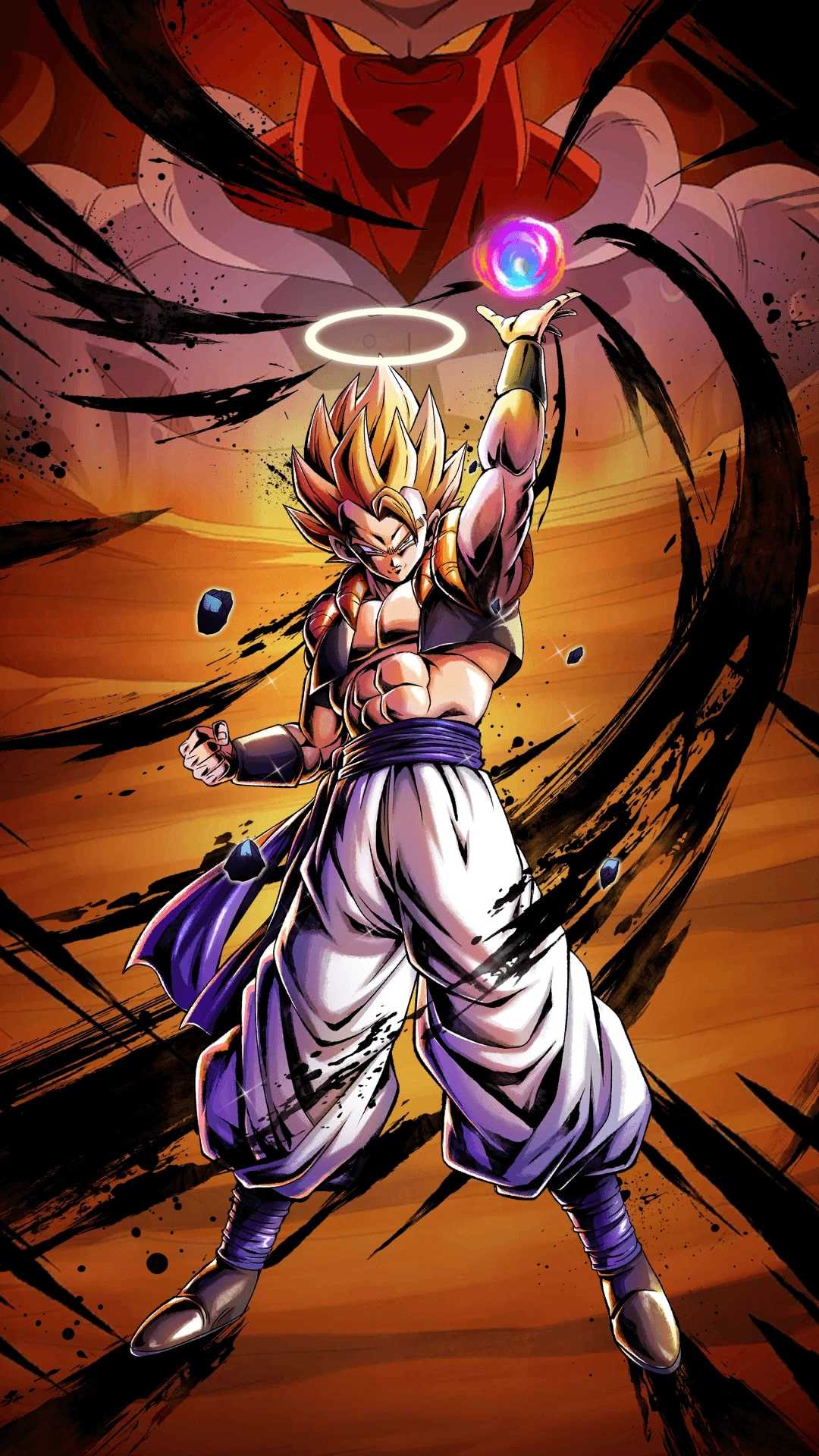 iPhone Gogeta Wallpaper 1 iPhone Gogeta Wallpaper 1