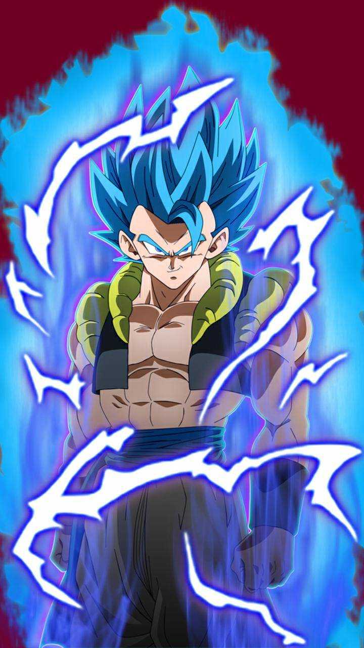 Gogeta Phone Wallpaper - KoLPaPer - Awesome Free HD Wallpapers  Dragon ball  art, Dragon ball super manga, Anime dragon ball goku