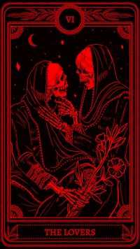 iPhone Goth Wallpapers 1